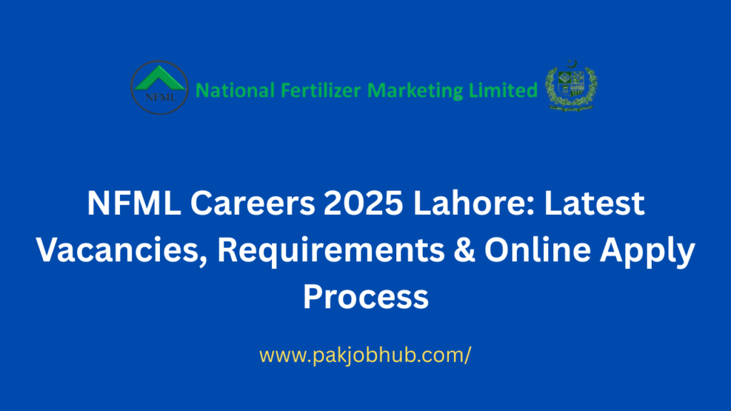 NFML Careers 2025