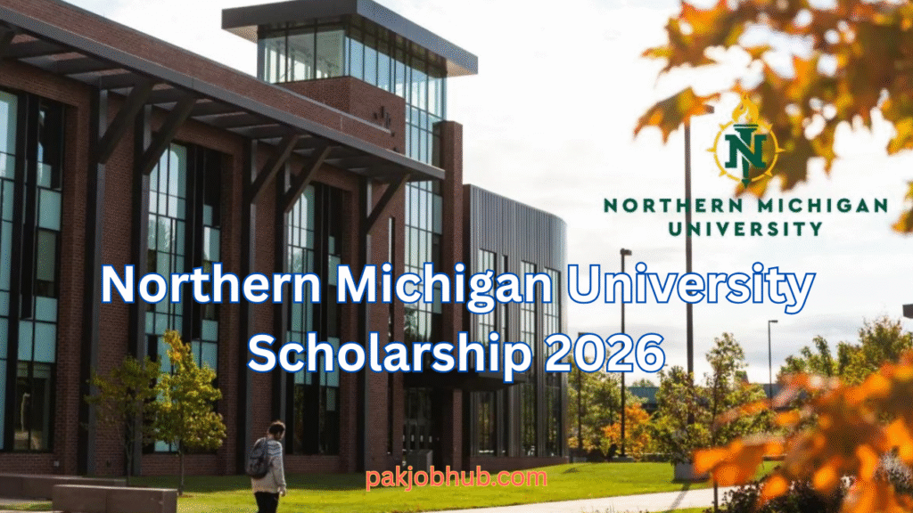 Northern Michigan University Scholarship 2026